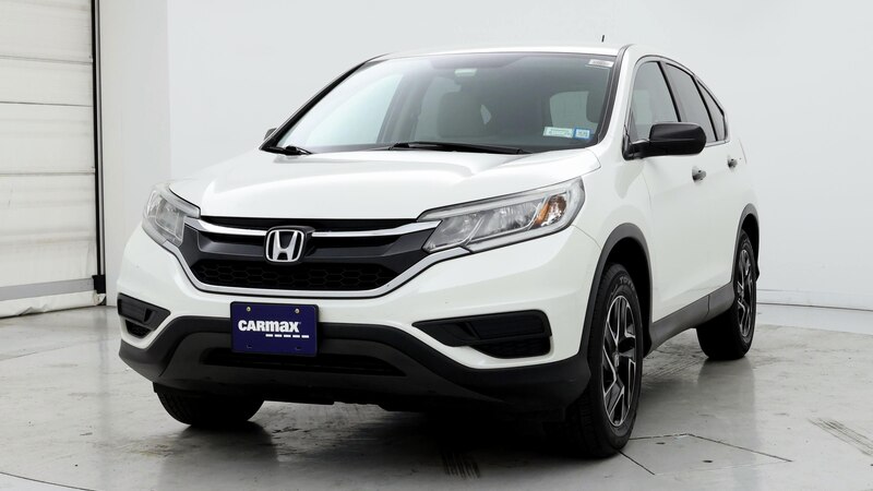 2016 Honda CR-V SE 4