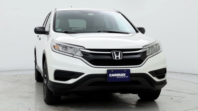 2016 Honda CR-V SE 5