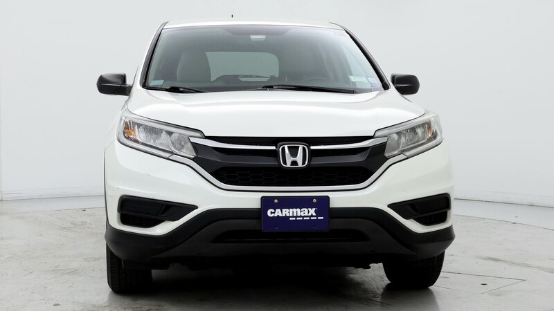 2016 Honda CR-V SE 6