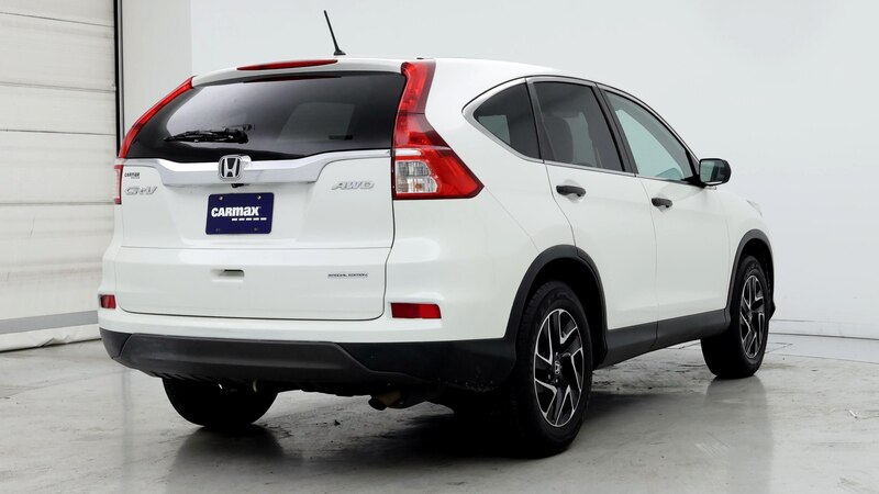 2016 Honda CR-V SE 8