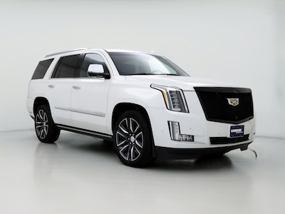 2018 Cadillac Escalade Platinum -
                Edison, NJ