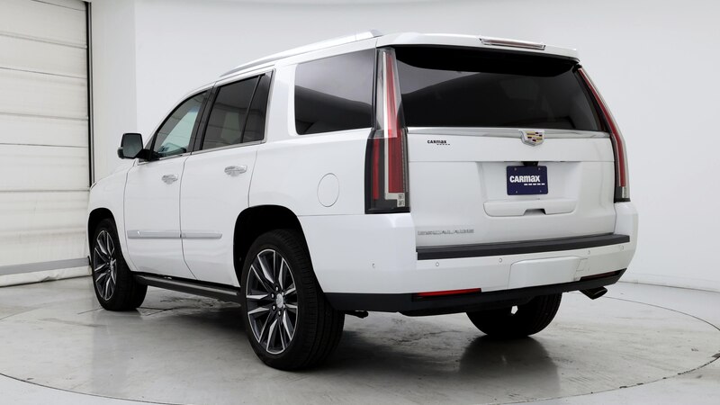 2018 Cadillac Escalade Platinum 2