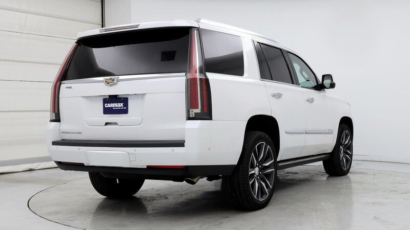 2018 Cadillac Escalade Platinum 8