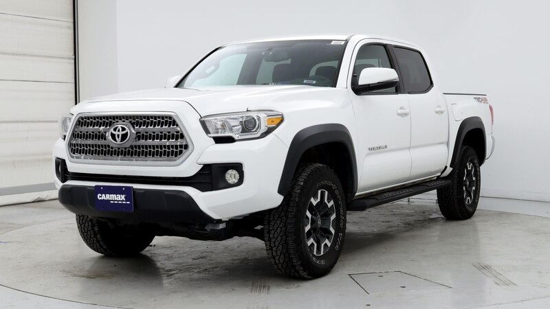 2017 Toyota Tacoma TRD Off-Road 4