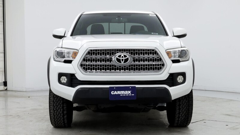 2017 Toyota Tacoma TRD Off-Road 5