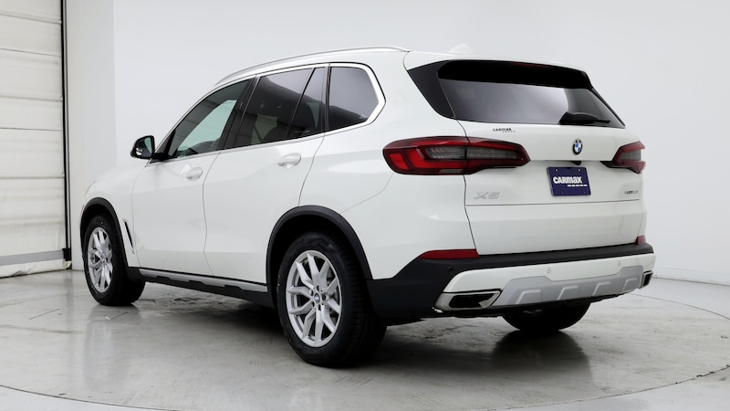 2020 BMW X5 xDrive40i 2