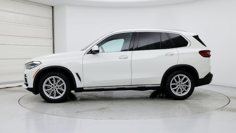 2020 BMW X5 xDrive40i 3