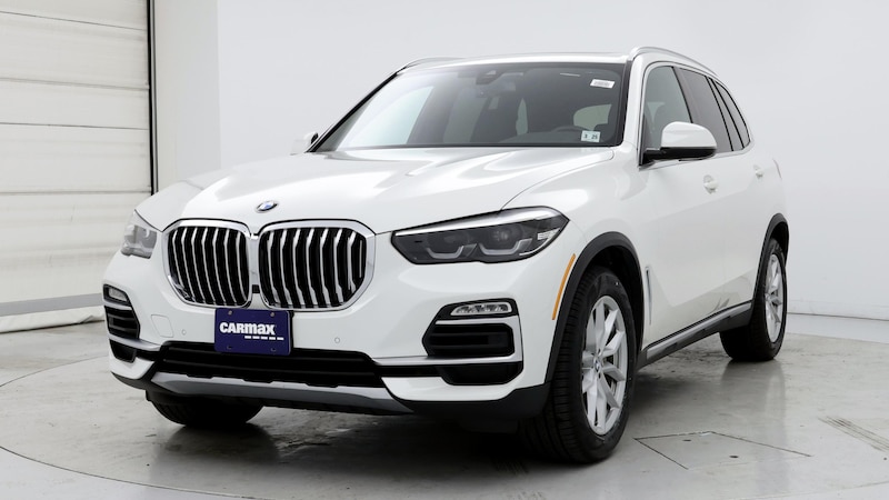 2020 BMW X5 xDrive40i 4