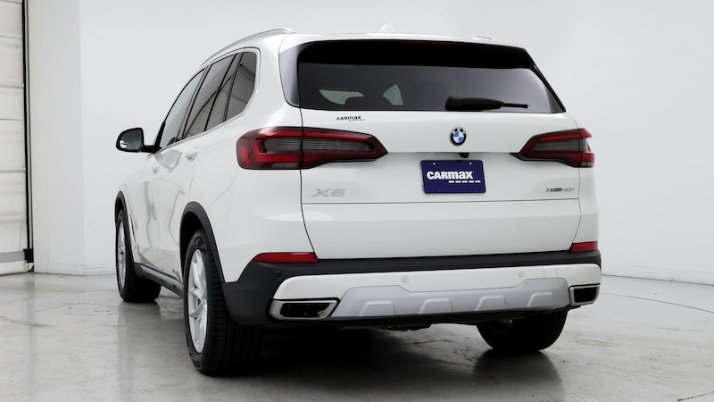 2020 BMW X5 xDrive40i 6