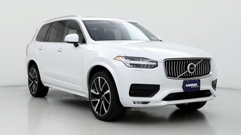 2021 Volvo XC90 T6 Momentum Hero Image