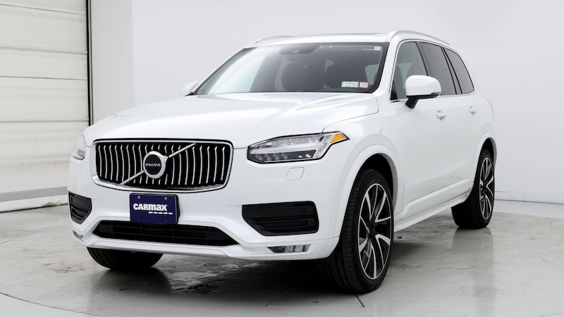 2021 Volvo XC90 T6 Momentum 4