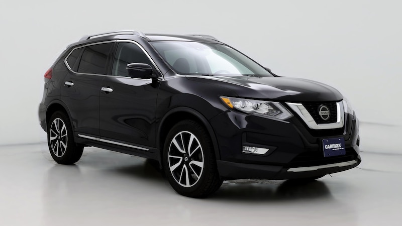 2020 Nissan Rogue SL Hero Image