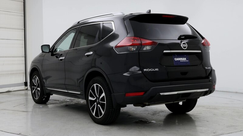 2020 Nissan Rogue SL 2