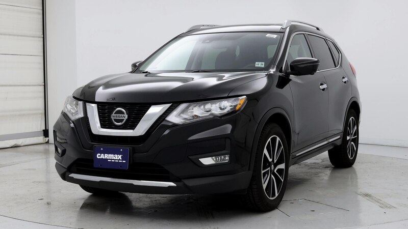 2020 Nissan Rogue SL 4