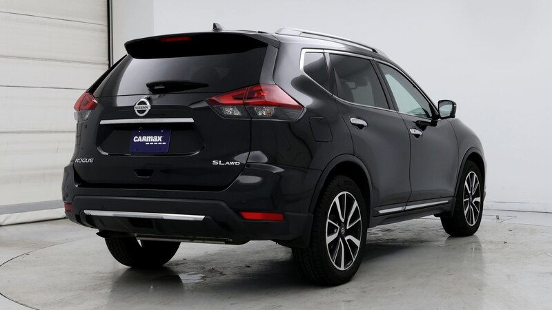 2020 Nissan Rogue SL 8