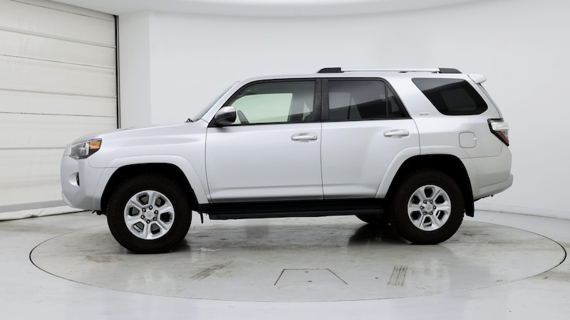 2020 Toyota 4Runner SR5 3