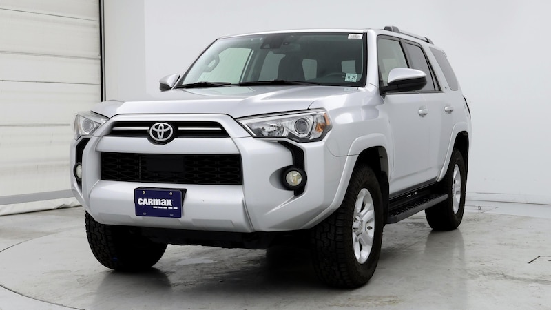 2020 Toyota 4Runner SR5 4