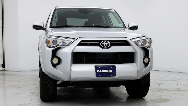 2020 Toyota 4Runner SR5 5