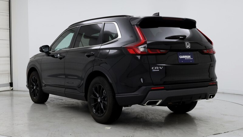 2025 Honda CR-V Sport-L 2