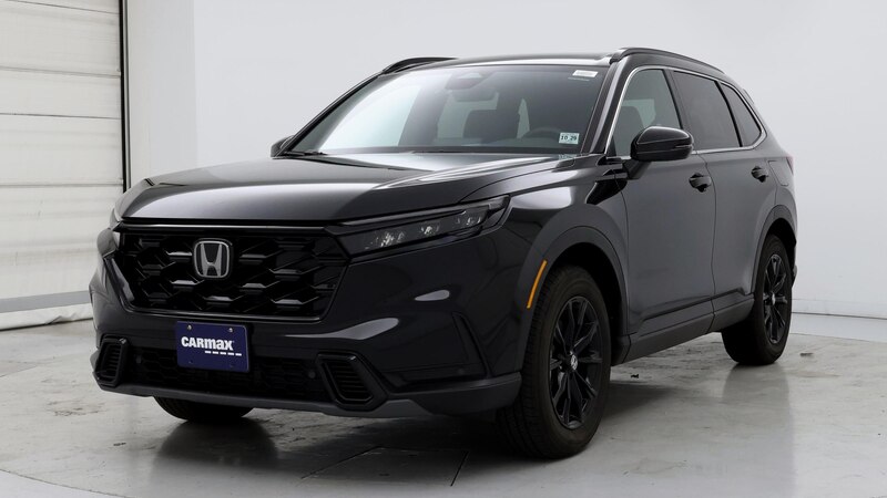 2025 Honda CR-V Sport-L 4