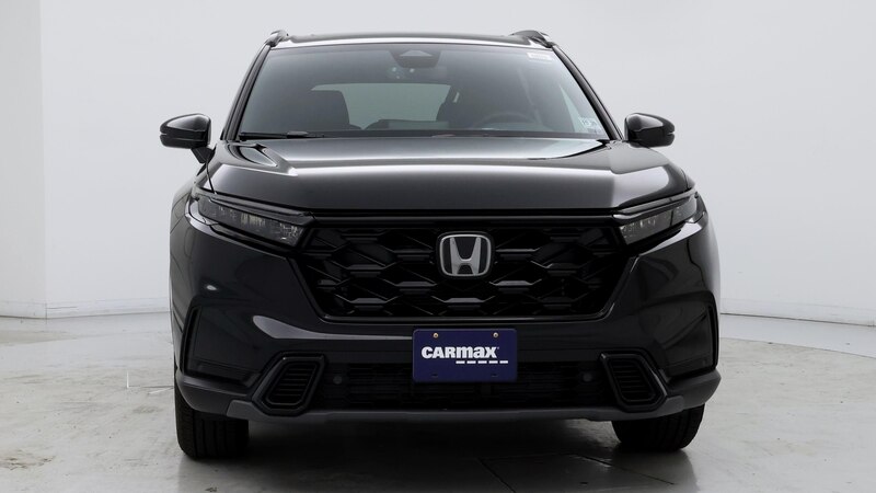 2025 Honda CR-V Sport-L 5