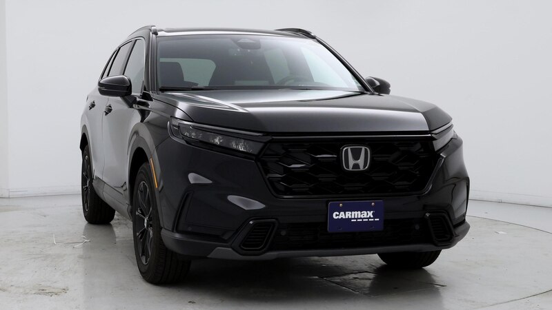 2025 Honda CR-V Sport-L 6