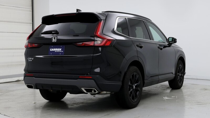 2025 Honda CR-V Sport-L 8