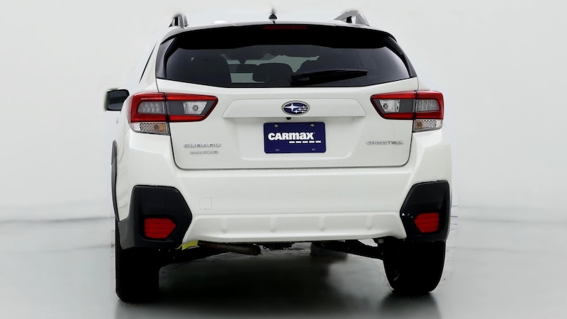 2021 Subaru Crosstrek  Hero Image