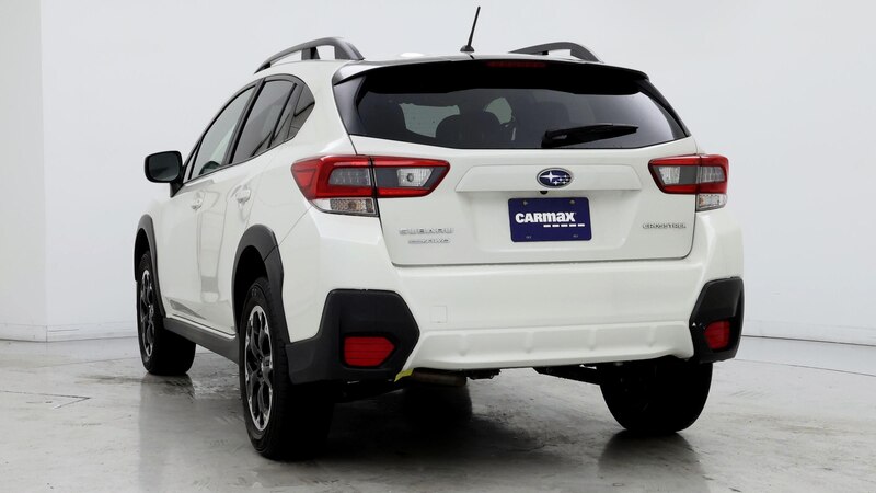 2021 Subaru Crosstrek  2