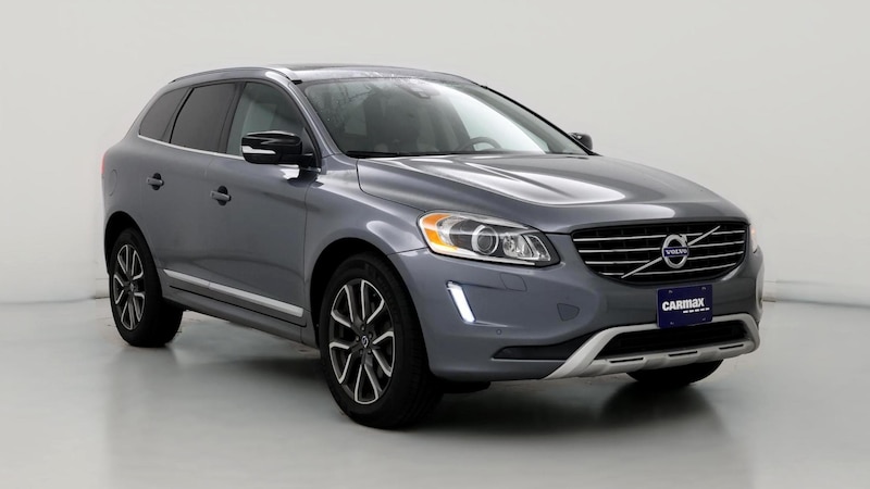 2017 Volvo XC60 T6 Dynamic Hero Image