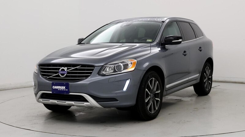 2017 Volvo XC60 T6 Dynamic 4