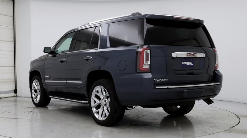 2019 GMC Yukon Denali 2