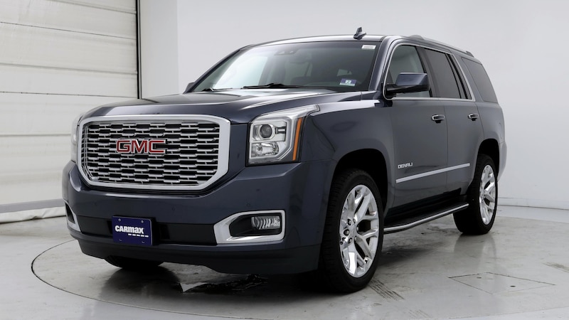 2019 GMC Yukon Denali 4