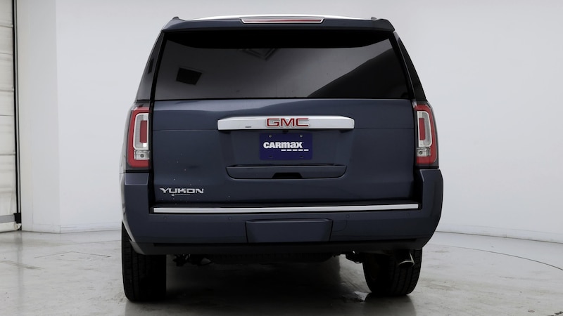 2019 GMC Yukon Denali 6