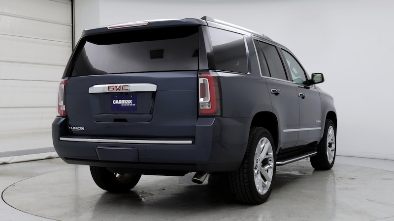 2019 GMC Yukon Denali 8