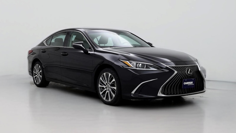 2019 Lexus ES 350 Hero Image