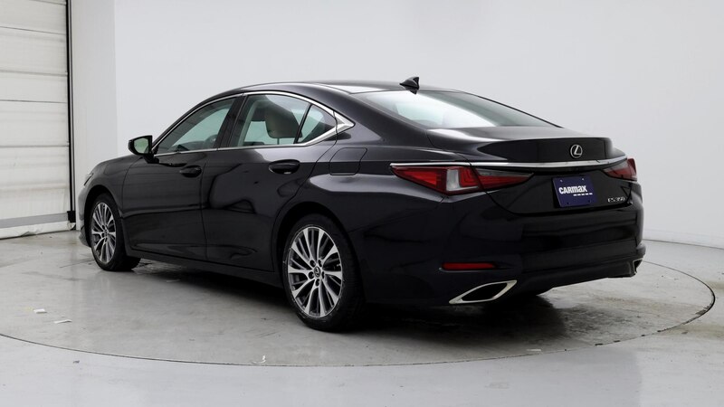 2019 Lexus ES 350 2