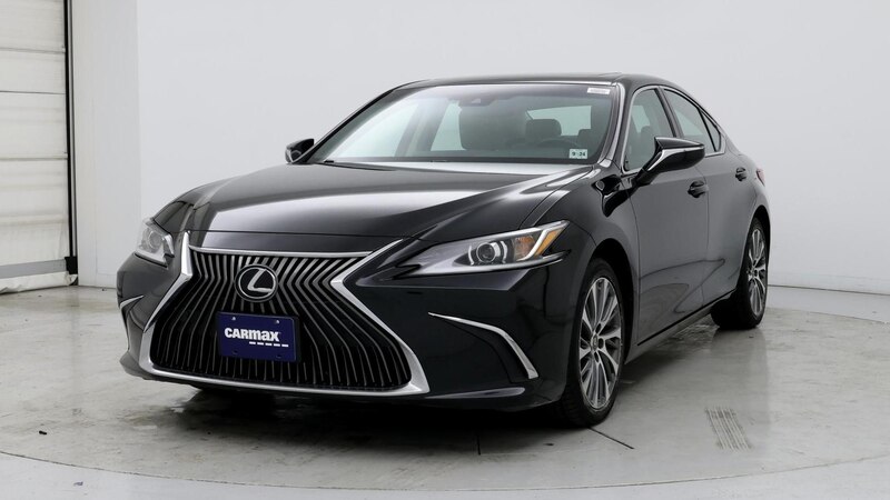 2019 Lexus ES 350 4