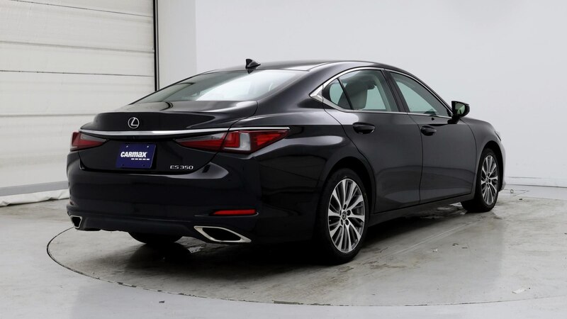 2019 Lexus ES 350 8