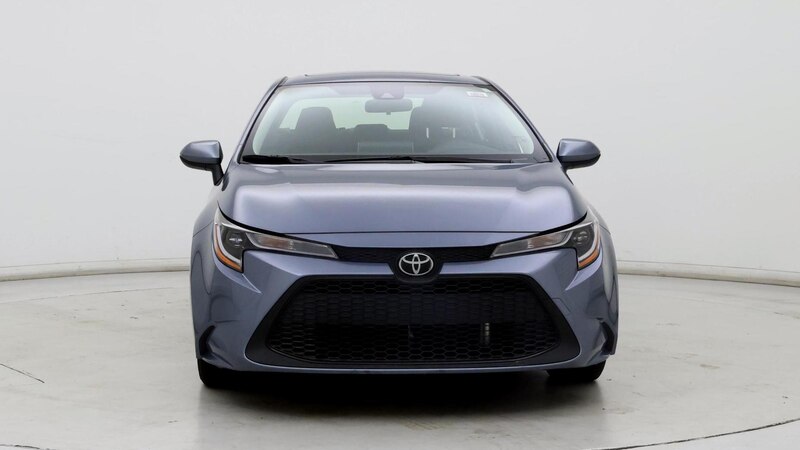 2020 Toyota Corolla LE 5