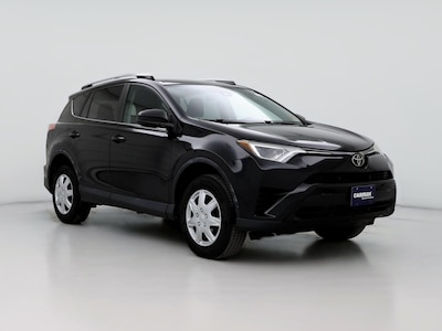 2017 Toyota RAV4 LE -
                Sterling, VA