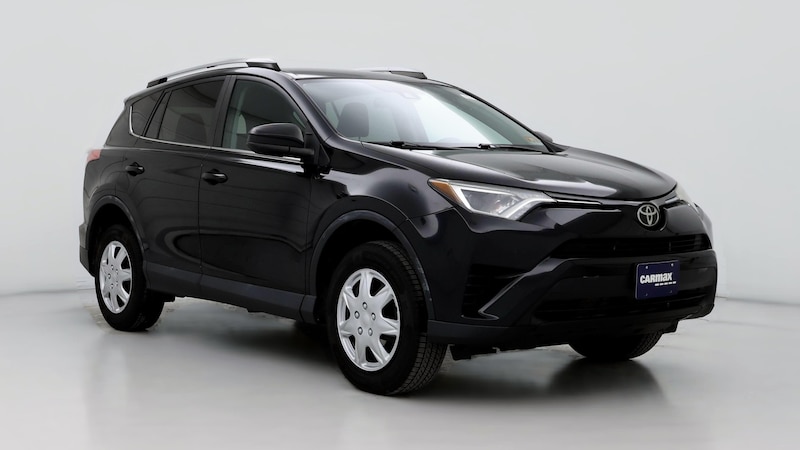 2017 Toyota RAV4 LE Hero Image