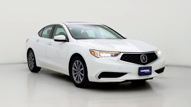 2019 Acura TLX  Hero Image