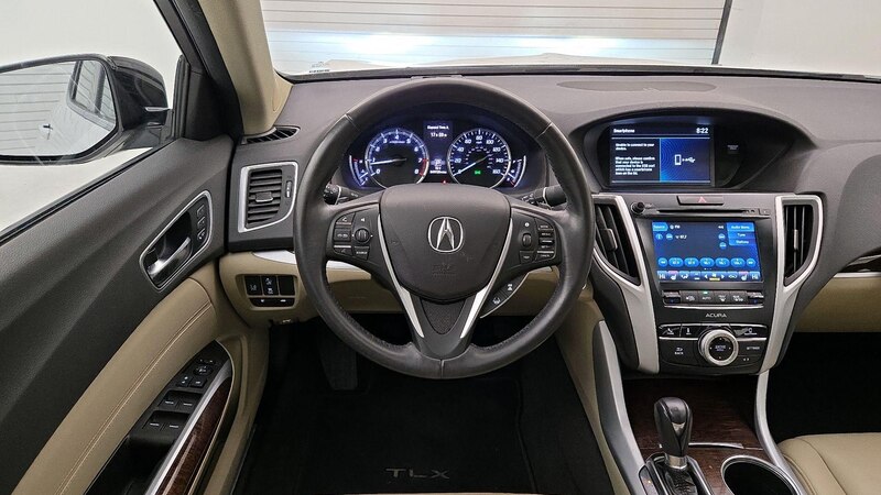 2019 Acura TLX  10