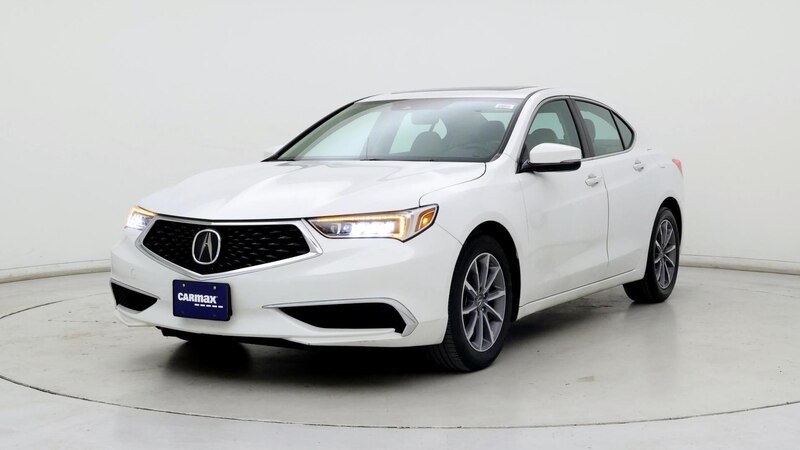 2019 Acura TLX  4