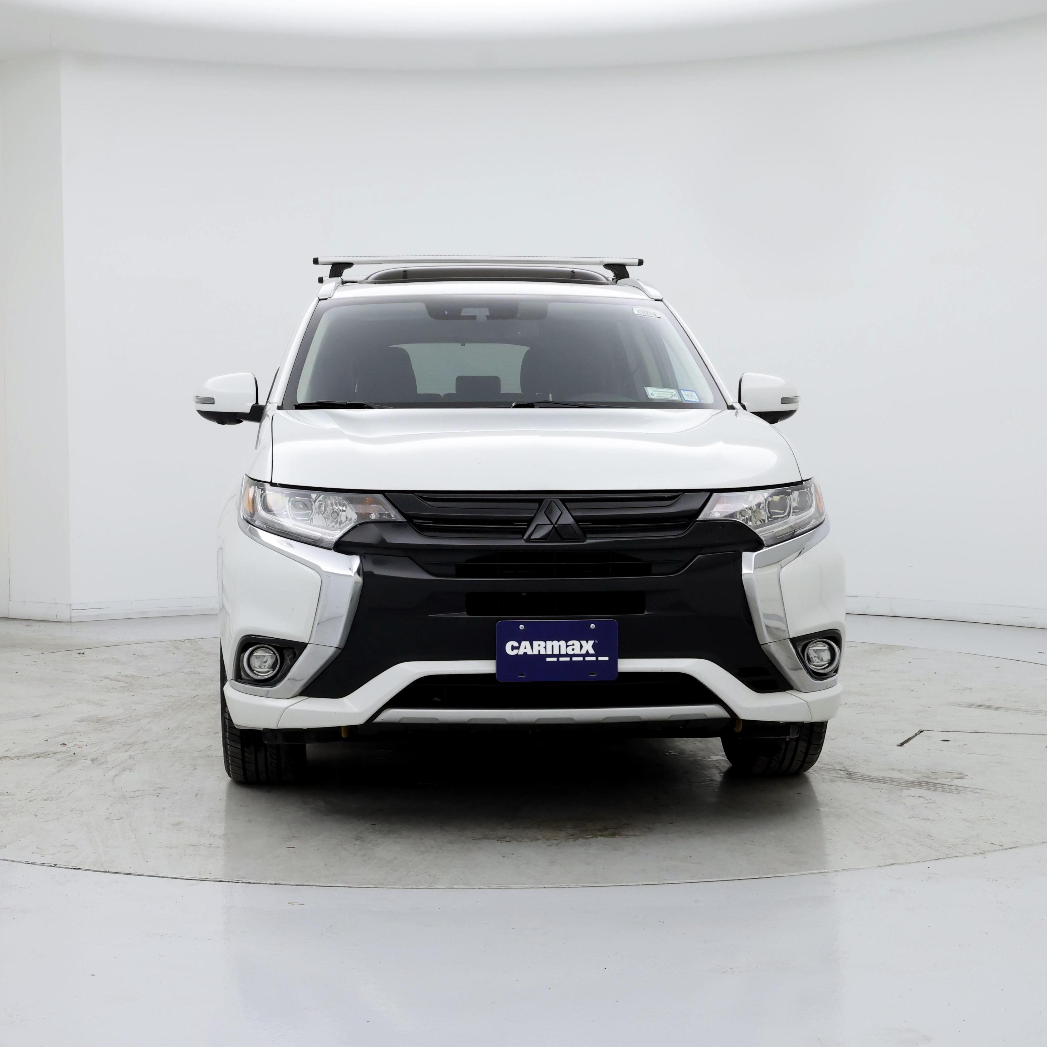 Thumbnail: 2018 Mitsubishi Outlander - 5