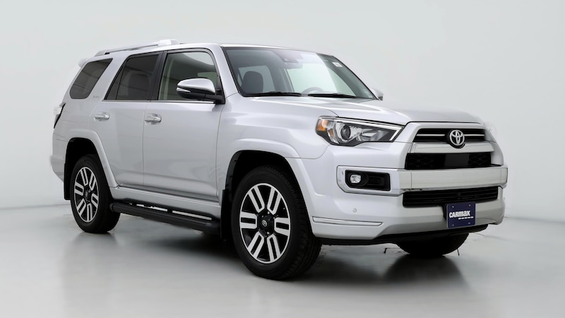 2022 Toyota 4Runner Limited Hero Image