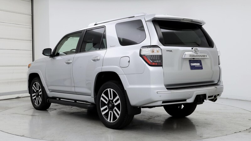 2022 Toyota 4Runner Limited 2