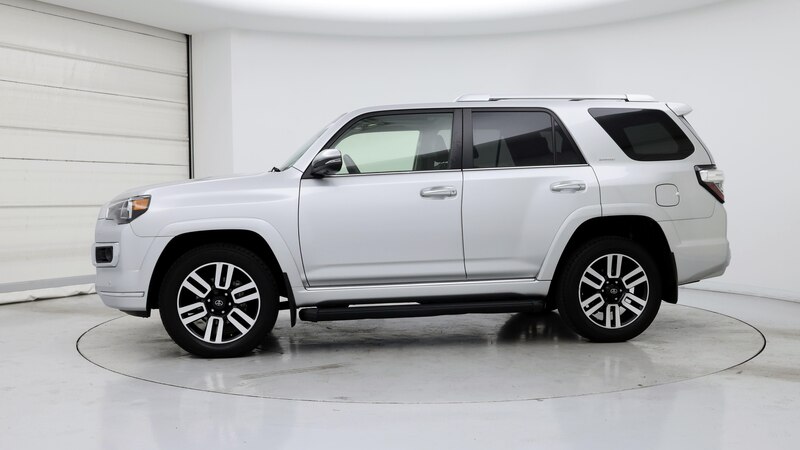 2022 Toyota 4Runner Limited 3