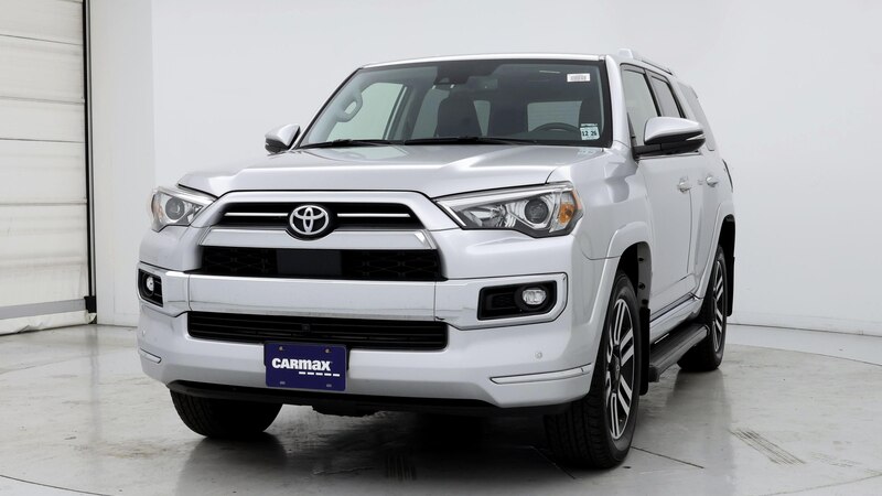 2022 Toyota 4Runner Limited 4